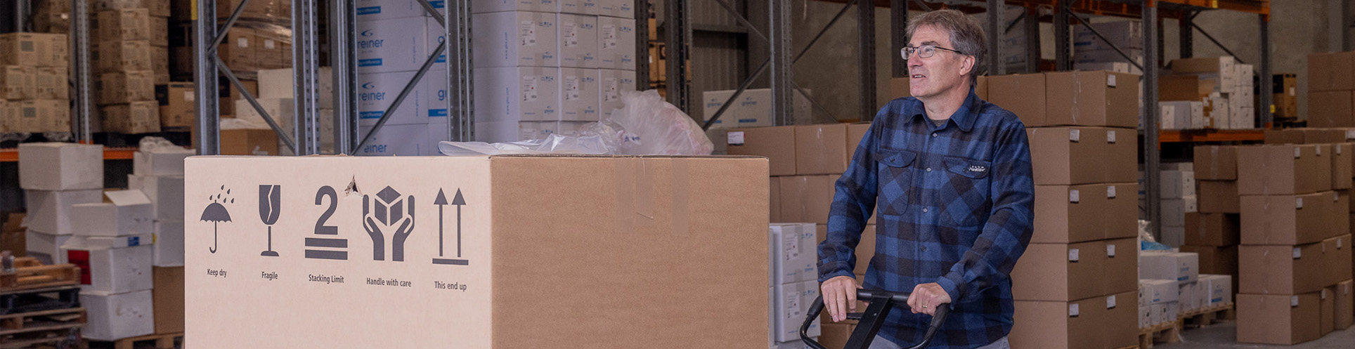 Homepage Banner 2 - No.1 For Service